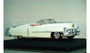 1:43 Cadillac Eldorado Parade 1953 white, масштабная модель, 1/43, NOREV/ATLAS