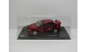 1:43 Mitsubishi Lancer Evo X group N, Presentation Car red 2008 RAR, редкая масштабная модель, 1/43, IXO Rally (серии RAC, RAM)