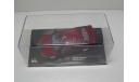 1:43 Mitsubishi Lancer Evo X group N, Presentation Car red 2008 RAR, редкая масштабная модель, 1/43, IXO Rally (серии RAC, RAM)