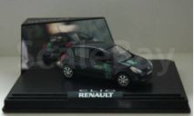 1:43 RENAULT CLIO ECO 2, масштабная модель, scale43, Norev