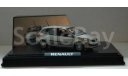 1:43 RENAULT CLIO ESTATE BEIGE #7711425964 , бокс с небольшими потертостями, масштабная модель, Norev, scale43