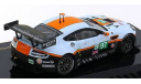 1:43 Aston Martin Vantage GTE No.97, Le Mans 2012 Gulf RAR, масштабная модель, 1/43, IXO Le-Mans (серии LM, LMM, LMC, GTM)