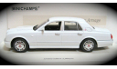 1:43 Bentley Arnage Linea Bianco 2005 white L.E.2008pcs. #436 139402, масштабная модель, 1/43, Minichamps