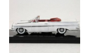 1:43 Chevrolet Impala Convertible 1959 white, масштабная модель, 1/43, Vitesse