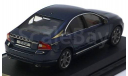 1:43 Volvo S80 Executive 2008 darkblue-metallic, масштабная модель, 1/43, Motorart