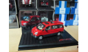 1:43 JAC Refine II Hyundai red, масштабная модель, 1/43