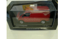 1:43 VW T5 Transporter delivery van 2003 red L.E. 1816 pcs. 400 052260, масштабная модель, 1/43, Minichamps, Volkswagen