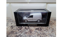 1:43 VW Caddy delivery van 2003 silver L.E.1008 pcs. 400 053101, масштабная модель, scale43, Minichamps, Volkswagen