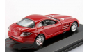 1:64 Mercedes SLR McLaren Year 2003 red L.Е.5040pcs., масштабная модель, 1/64, Minichamps, Mercedes-Benz