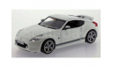 1:43 Nissan Failady 370Z, GT Edition 2011 RAR, масштабная модель, 1/43, J-Collection