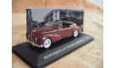 1:43 Hotchkiss Antheor Convertible 1953 darkred, масштабная модель, 1/43, Altaya