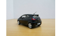 1:43 Mitsubishi Colt (Z30), met.-schwarz, 3-Türer L.E.533 pcs., масштабная модель, 1/43, Vitesse