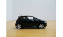 1:43 Mitsubishi Colt (Z30), met.-schwarz, 3-Türer L.E.533 pcs., масштабная модель, 1/43, Vitesse