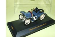 1:43 Mercedes Simplex 40PS, blau/weiss 1902 MUS036, масштабная модель, scale43, IXO Museum (серия MUS), Mercedes-Benz