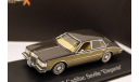 1:43 Cadillac Seville MKII Elegante, met.-dkl.-grau/gold 1980 L.E.750 pcs RAR, масштабная модель, 1/43, Premium X