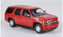 1:43 Chevrolet Tahoe PPV, rot 2011 RAR, масштабная модель, 1/43, First Response