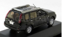 1:43 Nissan X-Trail Xtt 2005 black L.E.1200 pcs. RAR, масштабная модель, 1/43, J-Collection