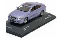 1:43 Lexus GS450 H 2006 lightblue-metallic L.E.1008 pcs. # JC38003HBL, масштабная модель, scale43, J-Collection