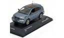 1:43 Toyota Harrier 2006 lightblue-metallic AIRS L.E.816 pcs., масштабная модель, 1/43, J-Collection