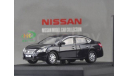 1:43 NISSAN SYLPHY black(dark blue) Chinese Dongfeng new, масштабная модель, 1/43