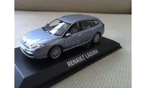 1:43 RENAULT LAGUNA ESTATE 2007 #517741, масштабная модель, scale43, Norev