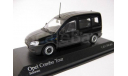 1:43 Opel Combo Tour 2002 black L.E.1344 pcs. #400 042001, масштабная модель, 1/43, Minichamps