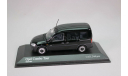 1:43 Opel Combo Tour 2002 black L.E.1344 pcs. #400 042001, масштабная модель, 1/43, Minichamps