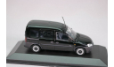 1:43 Opel Combo Tour 2002 black L.E.1344 pcs. #400 042001, масштабная модель, 1/43, Minichamps