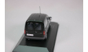 1:43 Opel Combo Tour 2002 black L.E.1344 pcs. #400 042001, масштабная модель, 1/43, Minichamps