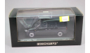 1:43 Opel Combo Tour 2002 black L.E.1344 pcs. #400 042001, масштабная модель, 1/43, Minichamps