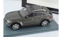 1:43 Infiniti FX50 S met.-grey 2010 L.E.300 pcs. RAR, редкая масштабная модель, scale43, Neo Scale Models