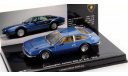 1:43 Lamborghini Jarama 400 GT 2/2 Year 1974 blue metallic L.E. 2010pcs. 436 103400, масштабная модель, 1/43, Minichamps