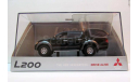 1:43 Mitsubishi L200 2006 black RAR, масштабная модель, 1/43, Vitesse