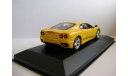 1:43 Ferrari 360 Modena Coupe 1999 yellow FER017, масштабная модель, 1/43, IXO Ferrari (серии FER, SF)