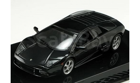 1:43 Lamborghini Murcielago 2001 black, масштабная модель, 1/43, Autoart