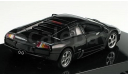 1:43 Lamborghini Murcielago 2001 black, масштабная модель, 1/43, Autoart