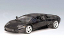 1:43 Lamborghini Murcielago 2001 black, масштабная модель, 1/43, Autoart