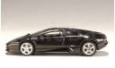 1:43 Lamborghini Murcielago 2001 black, масштабная модель, 1/43, Autoart