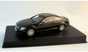 1:43 MERCEDES CL-CLASS COUPE 2-DOOR 2007, масштабная модель, scale43, Autoart, Mercedes-Benz