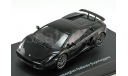 1:43 Lamborghini Gallardo Superleggera black, масштабная модель, 1/43, Autoart