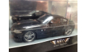 1:43 BMW Z4 M Coupe (E86), schwarz 2009 RAR, редкая масштабная модель, 1/43, Neo Scale Models