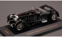 1:43 Daimler Double Six 50 Convertible 1931 black MUS040, масштабная модель, 1/43, IXO Museum (серия MUS)
