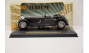 1:43 Daimler Double Six 50 Convertible 1931 black MUS040, масштабная модель, 1/43, IXO Museum (серия MUS)