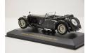 1:43 Daimler Double Six 50 Convertible 1931 black MUS040, масштабная модель, 1/43, IXO Museum (серия MUS)