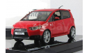 1:43 Mitsubishi Colt 5-Door (Spicy Red) L.E.429 pcs, масштабная модель, scale43, Vitesse