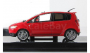 1:43 Mitsubishi Colt 5-Door (Spicy Red) L.E.429 pcs, масштабная модель, scale43, Vitesse