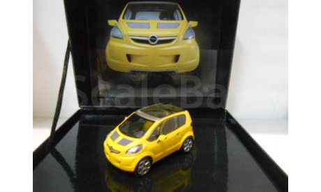 1:43 Opel TriXX Concept Car Autosalon Genf 2006, масштабная модель, 1/43, Norev