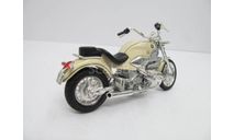 1:18 BMW R1200C, hell-beige, масштабная модель мотоцикла, MOTORMAX, scale18