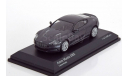 1:64 Aston Martin DBS 2006 greymetallic L.E.5040 pcs., масштабная модель, 1/64, Minichamps