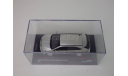 1:43 Toyota Harrier Hybrid Premium S Package 2006 silver L.E.1008 pcs., масштабная модель, scale43, J-Collection